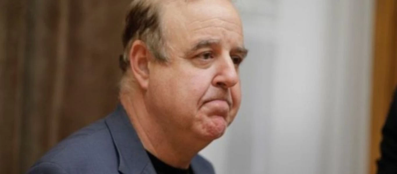 Στο νοσοκομείο με φρικτούς πόνους ο Παύλος Χαϊκάλης - Τι συνέβη; (βίντεο-φωτο)